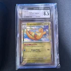 CGC 8.5 Dragonite Holo Rare SV: Scarlet & Violet 151 149/165