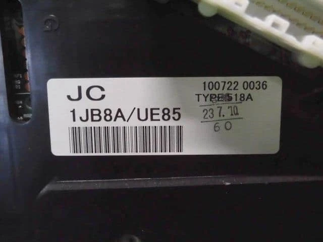 NISSAN Elgrand 2010 DBA-TE52 Speedometer [Used] [PA32438072] - image 3 of 3