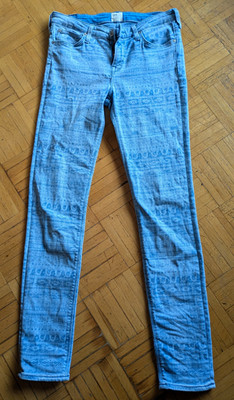 Lee Stretchjeans Scarlett Damen  W29 /L33