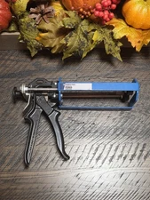 Cox Dual Component Manual Applicator - Epoxy / Adhesive Dispensing Gun
