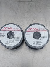 2 Rolls ER4043 .035 Aluminum Mig Welding Wire 1 lb Roll 4" Dia for Spool Guns