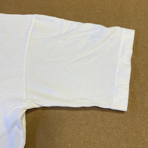 VINTAGE Great Barrier Reef Shirt Youth Small White Australia Port Douglas 90s - Picture 6 of 13