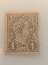 Luxembourg YT 69 Neuf* (3224)