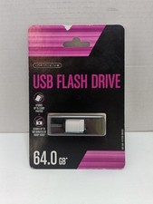 infinitive 64GB USB FLASH DRIVE  Store Up To 3600 Photos