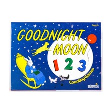 Briarpatch Boardgame Goodnight Moon - Counting Game Box VG /NM