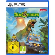 ebay® Auktion 278159679470 | schleich® Dinosaurs: Mission Dino Camp (PlayStation 5) Adventure Thumbnail of ebay® auction 278159679470 | schleich® Dinosaurs: Mission Dino Camp (PlayStation 5) Adventure