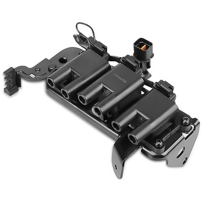 NPAUTO Ignition Coil Pack compatible with V6 2.7L 2.7 2001 2002 2003 2004 2005