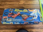 HOT WHEELS MICRO DAYTONA 2500 PLAY SET BY MATTEL 13358 1996 VTG