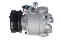 Thermotec Kompressor Klimaanlage Klimakompressor FüR Opel Mokka/Mokka X Adam 1.0