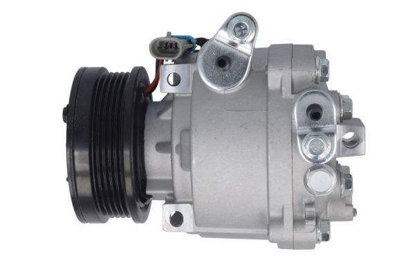 Thermotec Kompressor Klimaanlage Klimakompressor FüR Opel Mokka/Mokka X Adam 1.0-image