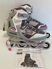 Roller Derby Inline Skates 1359 Aerio Q-60 Womens Size 9