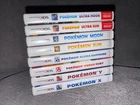 Pokemon 3DS Complete Bundle (World Edition, All Complete)