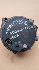 Lichtmaschine generator MERCEDES-BENZ W211 W203 W163 2,2 2,7 190A A0001501750 Lichtmaschine generator MERCEDES-BENZ W211 W203 W163 2,2 2,7 190A A0001501750