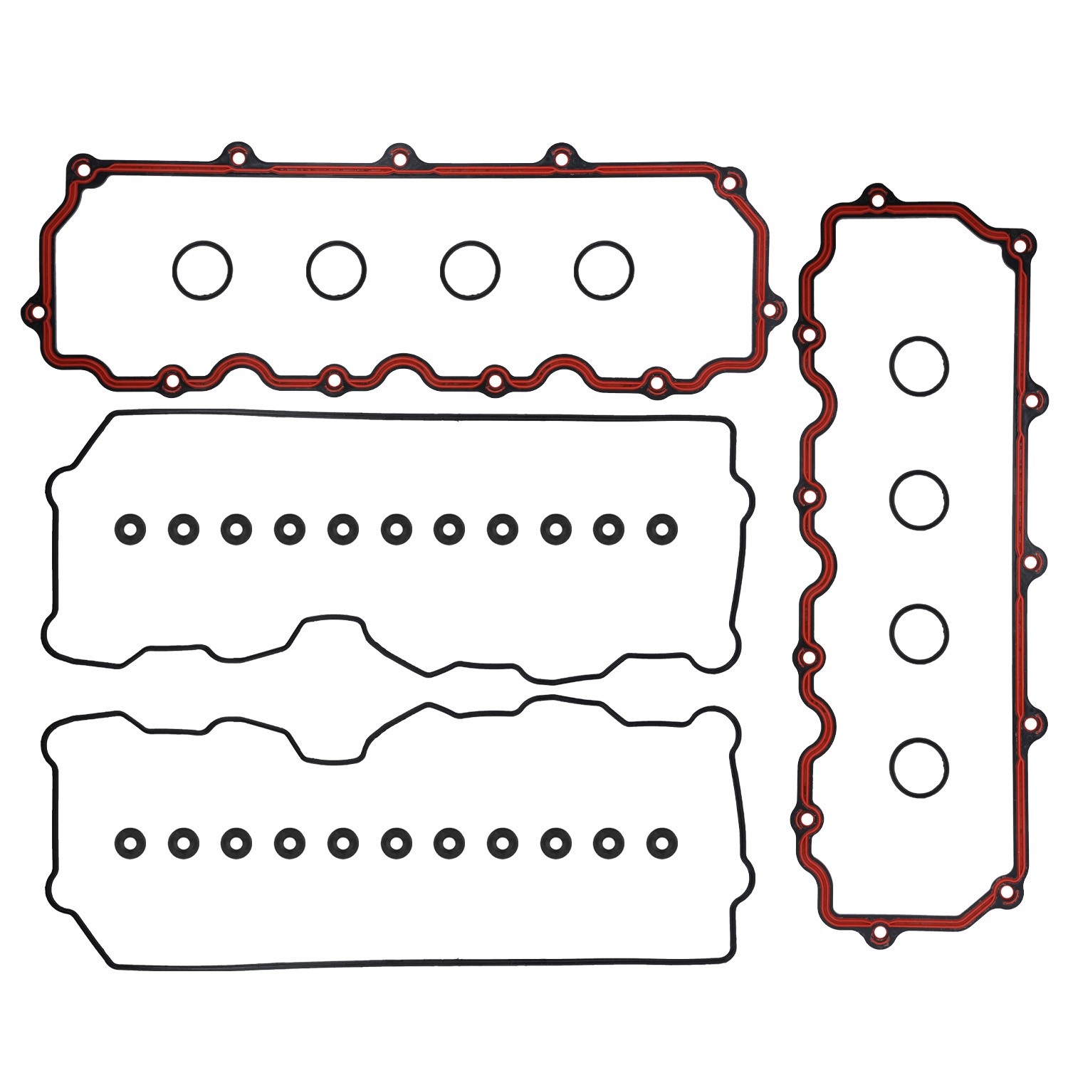 OE NEW Valve Cover Gasket For 6.0L Powerstroke Diesel Super Duty 3C3Z-6584-BA