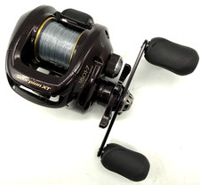 Mulinello Shimano 09 Scorpion XT 1501-7 Left Bait Casting No Box GIAPPONE "Ne...