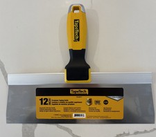 Tapetech 12 Inch Premium Taping Knife - Stain...