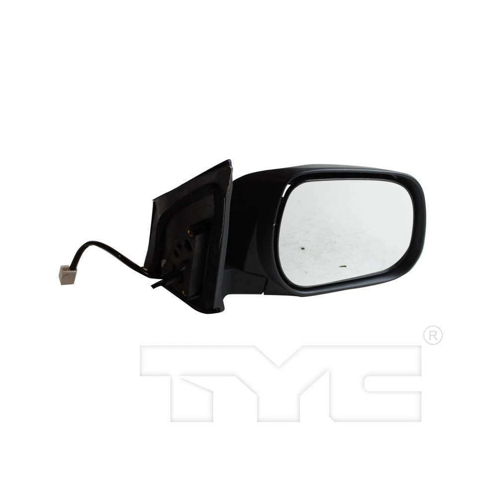 Espejo de puerta para 06-08 Toyota RAV-4 eléctrico térmico sin señal lado derecho del pasajero Foto 2 de 2