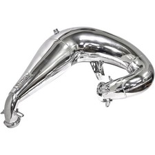 Bikeman Performance Exhaust Pipe - Ceramic fo...