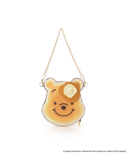 SAMANTHA Thavasa Petit Choice Winnie the Pooh Collection Pouch Ladies limited - Picture 1 of 5