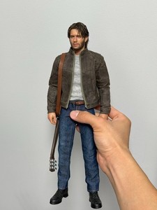 mable 1/6 scale Supernatural Jensen Ackles Male Model for 12'' Action Figure