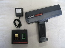 STALKER ATR MOV/STA RADAR GUN -with fastest target software-REFURBISHED-NICE 