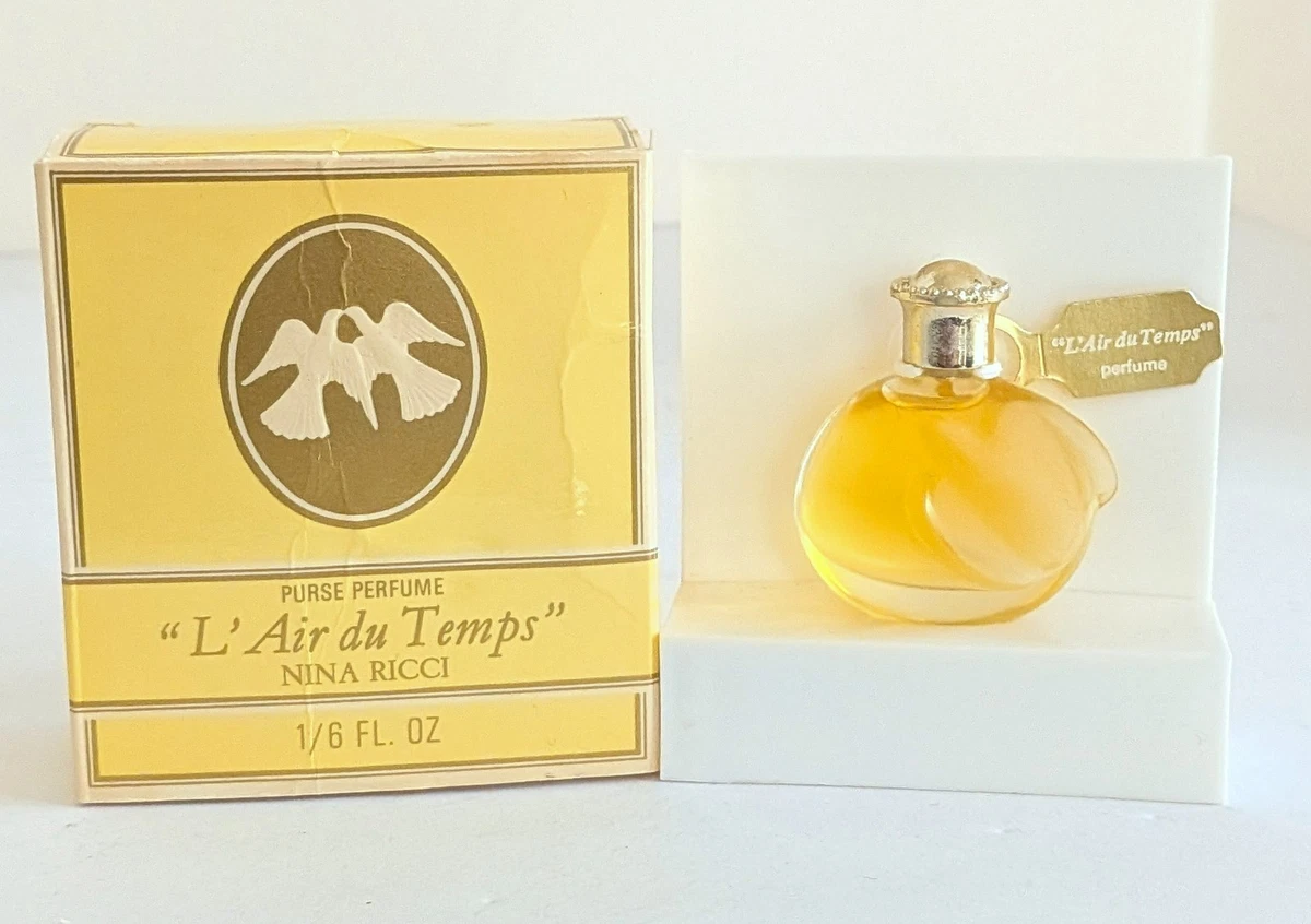 Nina Ricci L'Air du Temps Spray Perfume for Women for sale | eBay