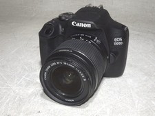 Canon EOS 1500D 24MP APS-C DSLR Digital Camera w/ EF-S 18-55mm III Lens