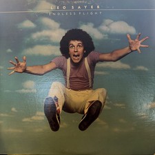 Leo Sayer Endless Flight Vinyl LP Record Album 1976
