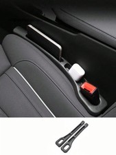 Universal Car Seat Gap Filler - Phone  Item Organizer, Stops Dropped Items