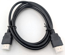 NEW 4K HDMI Short 5 FEET Patch Cable for PS5 PS4 XBox ONE BluRay DVD LED TV LCD