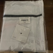 Zulay Home 3-pak siatkowe torby na pranie dla delikatnych - siatka wielokrotnego użytku