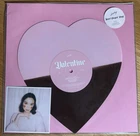 LAUFEY - Valentine limited edition Heart Shaped Chocolate Strawberry Vinyl - NEW