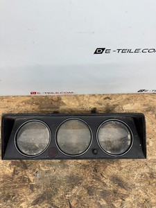 BMW E10 2002 02 Kombiinstrument Halter Tachoeinheit