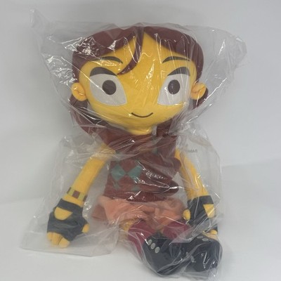 Psychonauts 18'' Talking Lili Plush Posable Bendable Figure Official iam8bit