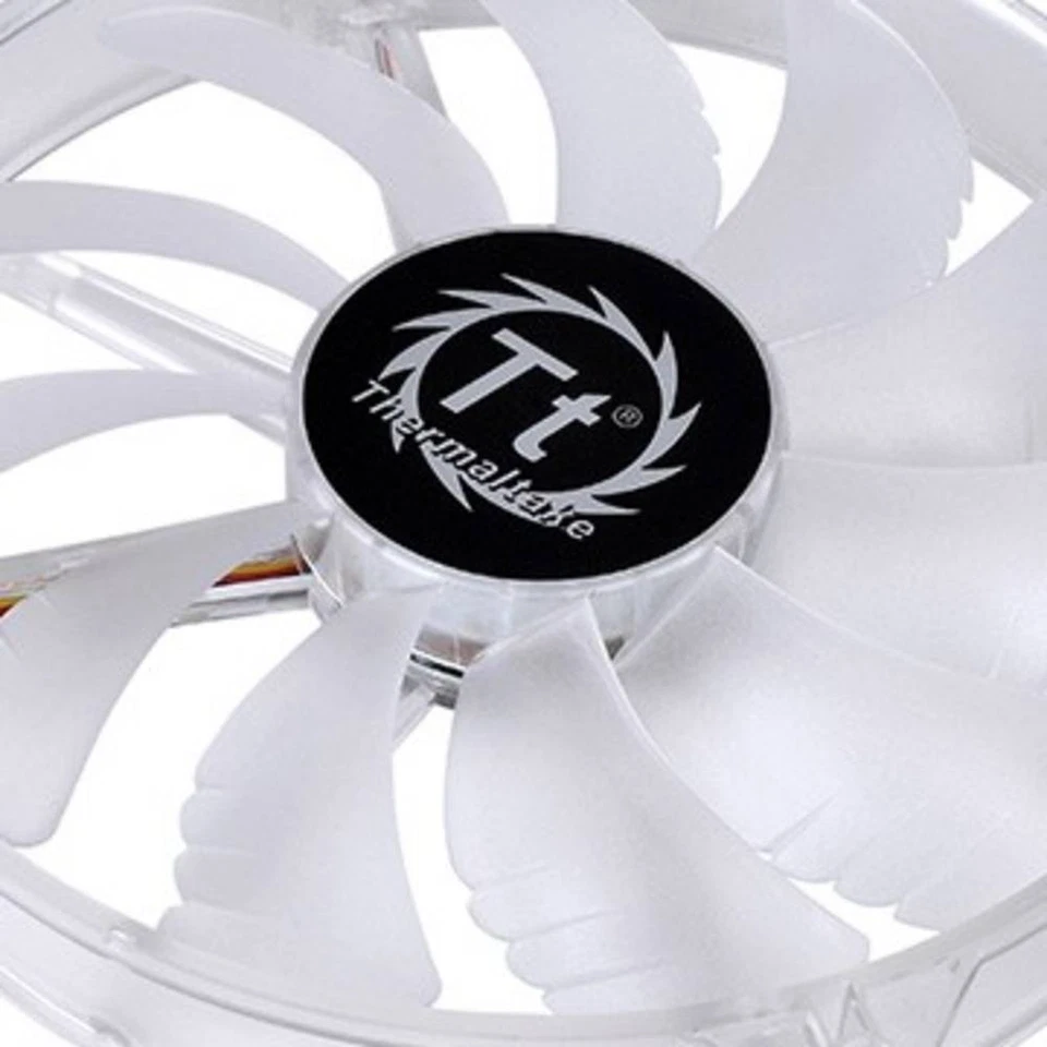 Ventilateur pour PC Thermaltake Pure 20 LED Blue - Photo 4/4