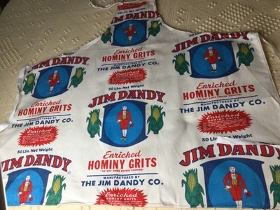 apron jim dandy hominy grits