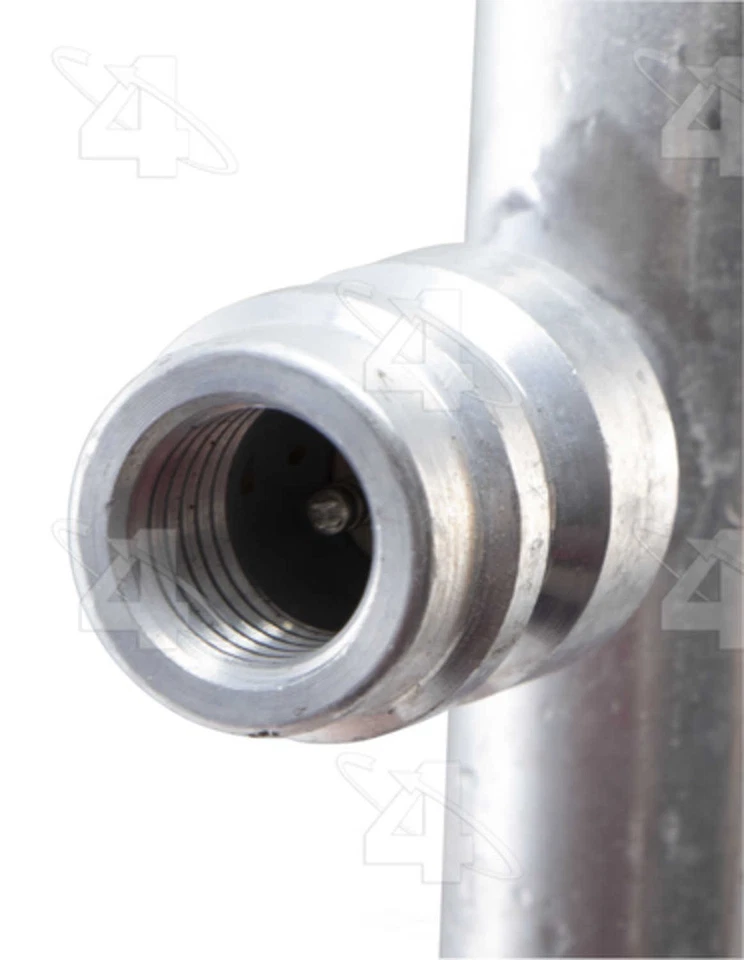 Conjunto de manguera de descarga de refrigerante de aire acondicionado 66593 se adapta a 11-13 Highlander 3,5 L-V6 Foto 4 de 4