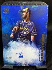 2021 Bowman Inception Baseball Cards Checklist 22