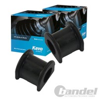 2X Kavo Parts Stabilager Buchse 20Mm Vorne AußEn Hinten Innen Passend FüR Toyota