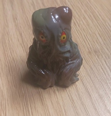 Godzilla Hg Gashapon Hedorah Sitting waiting 