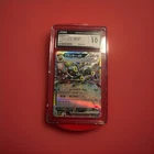 Umbreon ex CGC 10 Gem Mint 093/187 Japanese Terastal Fest Holo 2024