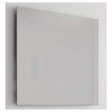 Eco Bathrooms Wall Mounted Mirror 600 mm BSWHM60