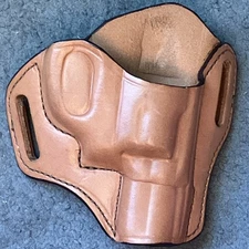 Bianchi Holster S&W J Frame 31 32 34 36 37 60 63, 2" RH #57, Revolver Pistol