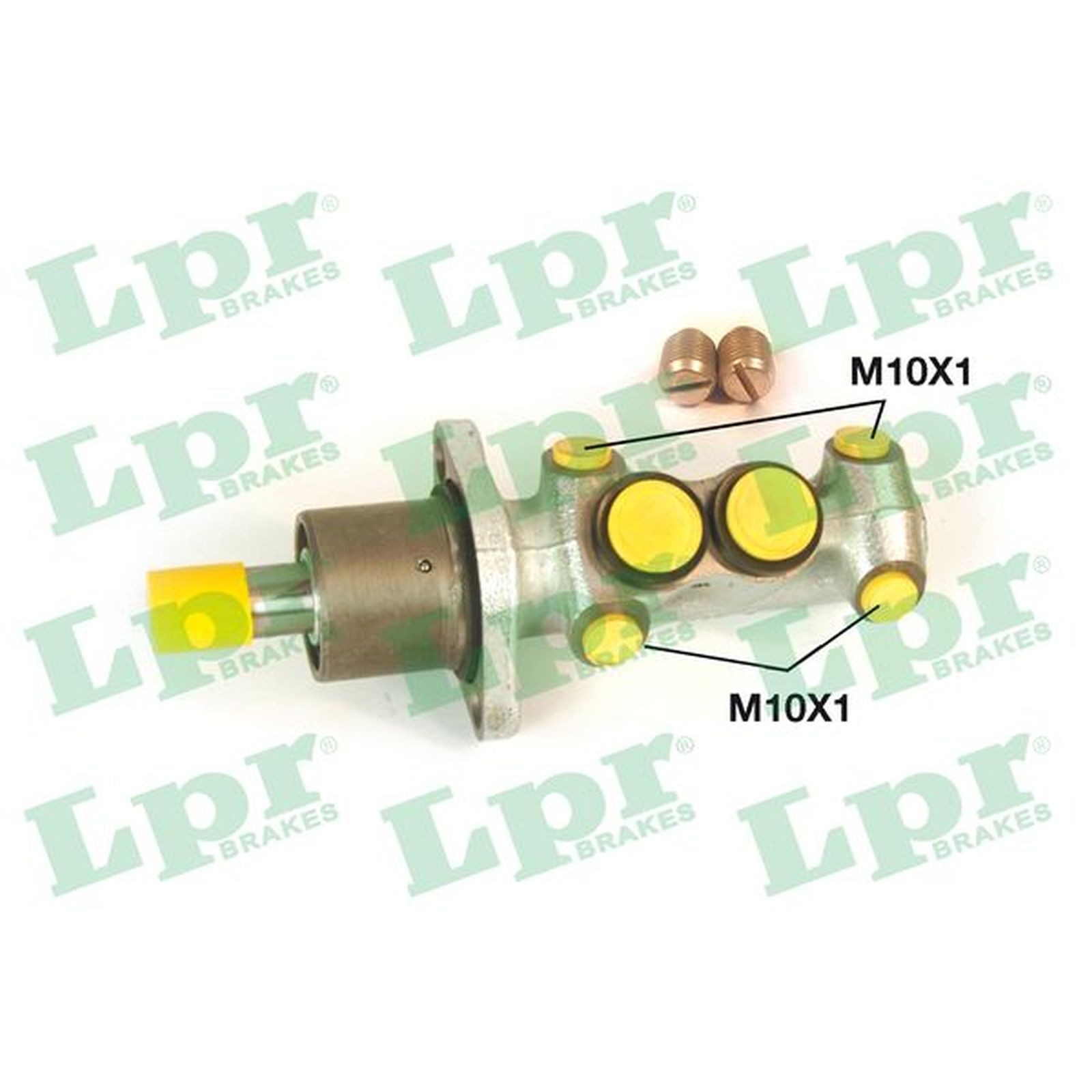 ORIGINAL® Lpr Hauptbremszylinder für Peugeot 405 I 405 II 405 II Break 405 I