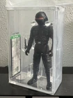 Star Wars Vintage Kenner 1985 Imperial Gunner Action Figure Graded AFA 80