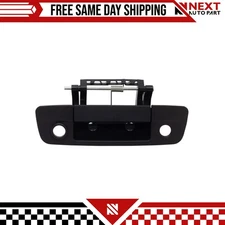 New Tailgate Handle Textured Camera Provision For 2013-2018 Ram 1500 2500 3500