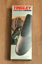 Tingley 1100 Work Rubber Overshoes Medium Bla...