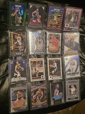 Stephen Curry Inserts! Prizms! Parallels Cards 16 Card Lot Golden State Warriors