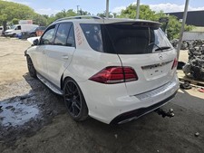 MERCEDES BENZ GLE CLASS W166 06/2015-04/2019 ELECTRIC PARK SWITCH WAGON