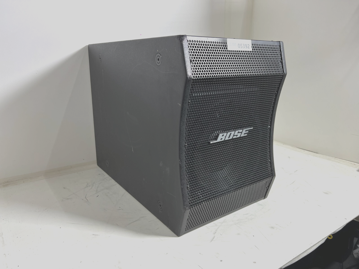 Bose Panaray LT MB12 Modular Bass Loudspeaker #05392 #05393 (One